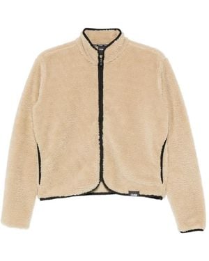 Colmar Teddy-Effect Ski Fleece - Natural