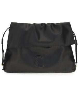 Coccinelle Medium Lidia Shoulder Bag - Black