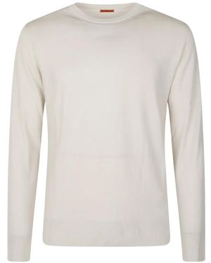 Barena Crew-Neck Jumper - White
