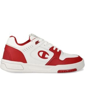 Champion Z80 Trainers - Red