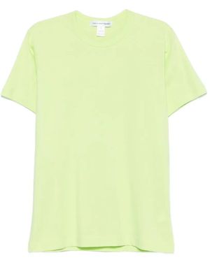 Comme des Garçons Tshirt - Yellow