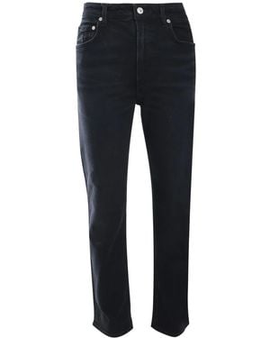 Citizens of Humanity Zurie Tapered Jeans - Blue