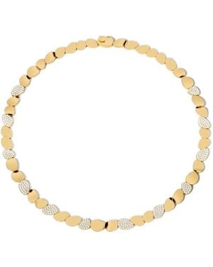 Apm Monaco Galet Choker - Mettallic