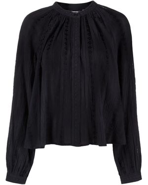 Isabel Marant Blusa Janelle - Nero