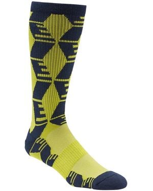 Reebok X Crossfit Graphic Socks - Green