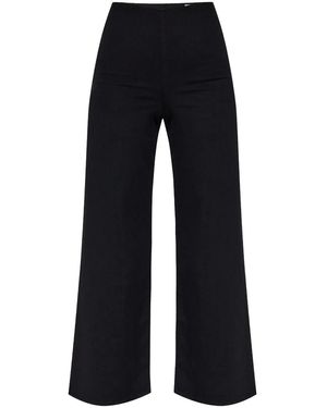 Rag & Bone Sofie ワイドジーンズ - ブルー