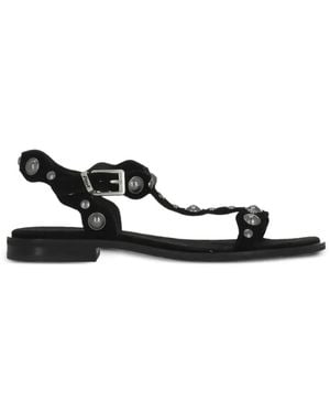 Ash Phanny Sandals - White