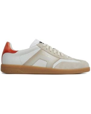 Santoni Dbs Oly Sneakers - Bianco
