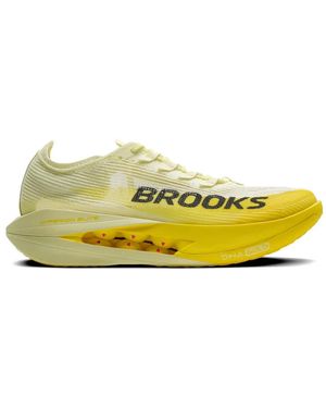 Brooks Hyperion Elite 5 Sneakers - Geel