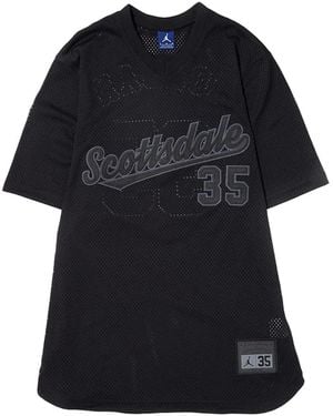 Nike Scottsdale Baseball T-Shirt - Black