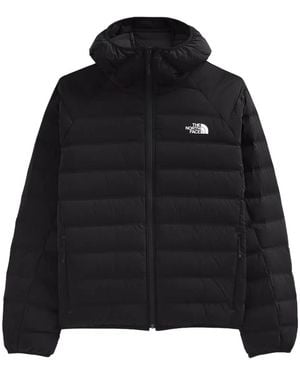 The North Face Rmst Down Hoodie "Tnf" - Black