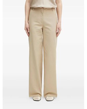 A.P.C. Pantalon Margaret En Coton - Natural