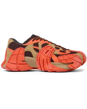 CAMPERLAB Tormenta Sneakers - Rot