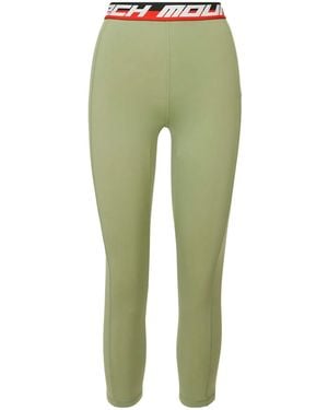 Aztech Mountain Next To Skin Leggings - Green