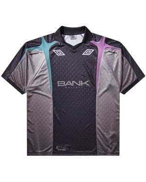 Umbro Short-Sleeve T-Shirt - Blue