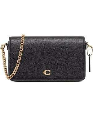 COACH Mila Satchel - Black