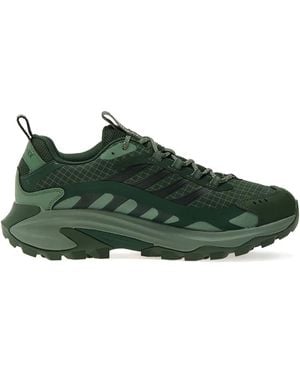 Merrell Moab Speed 2 Trainers - Green