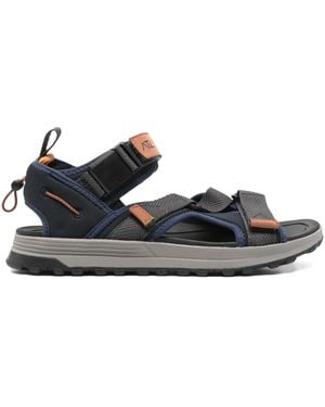 Clarks ATL Trek Tide Sandalen mit Klettverschluss - Blau