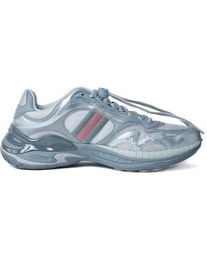 Gucci 2.0 Mesh Sneakers - Blauw