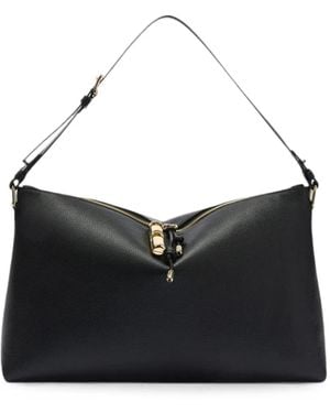 Furla Debby Shoulder Bag M - Black
