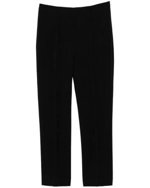 Rohe Straight-Leg Pants - Black