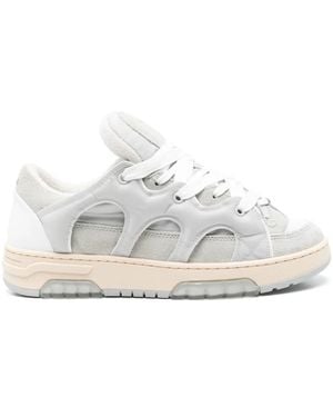 Santha X Paura Model 1 Sneakers - White