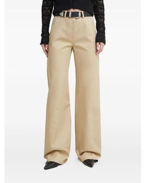 IRO Varoula Trousers - Natural