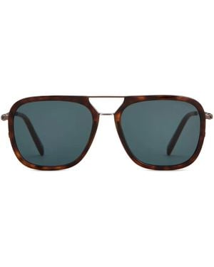 Tod's Pilot-Frame Sunglasses - Blue