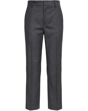 N°21 Elasticated-Back Pants - Gray