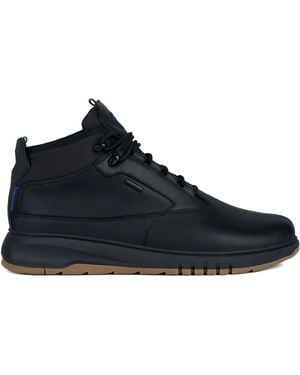 Geox Aerantis 4X4 Abx Boots - Blue