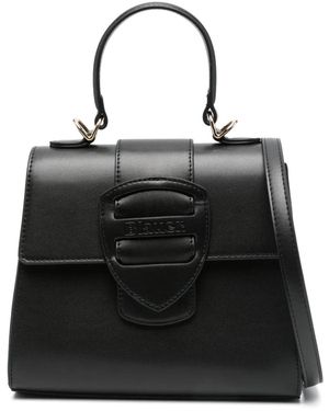 Blauer Wally01 Tote Bag - Black