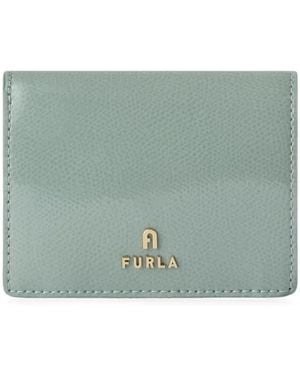 Furla Camelia Compact Wallet S - Green