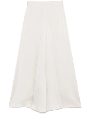 Isabel Marant Gonna Midi Kayana - Bianco