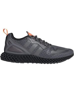 adidas Zx 2K 4D Sneakers - Schwarz