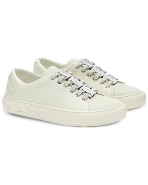 Ferragamo Sneakers - Bianco
