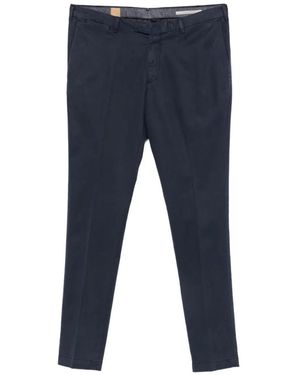 Alpha Industries Positano Tailored Trousers - Blue