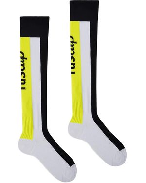 Fusalp Chaussettes Sock Fizz À Empiècements - Noir