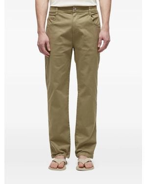 Osklen Five-Pocket Pants - Green