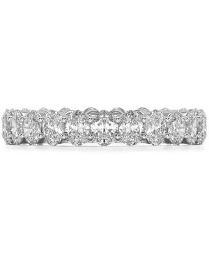 SOLO for Diamonds Eternity Diamond Ring - White