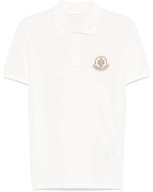 Moncler Year Of The Snake ポロシャツ - ホワイト