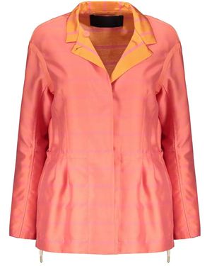 Moorer Aloe Jacket - Pink
