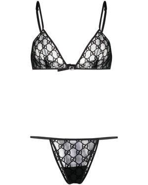 Lencería gucci sale