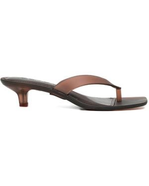 Senso Sonya Flip-Flops 30Mm - Weiß