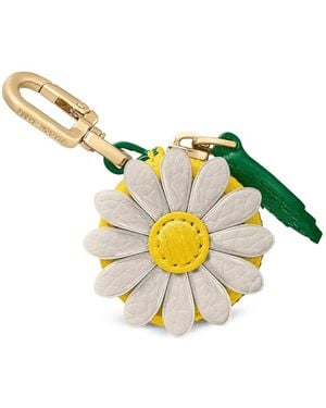 Maison De Sabre The Sabrémoji Bloom Bag Charm - Metallic