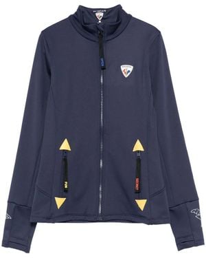 Rossignol Jcc Climi Ski-Jack Met Rits - Blauw