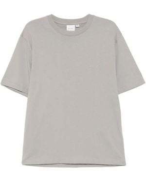 Daily Paper Orbit Embroidered T-Shirt - Grey