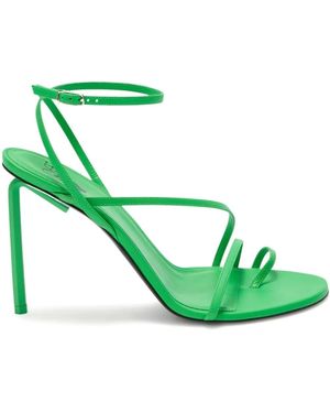 Off-White c/o Virgil Abloh Allen Sandals - Green