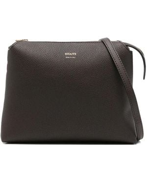KHAITE Lina Crossbodytas - Zwart