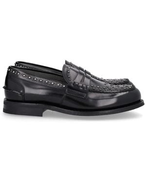 Church's Pembrey Met 2.0 Loafers - Black