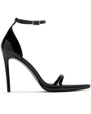 Femme LA 120Mm Opera Sandals - Black